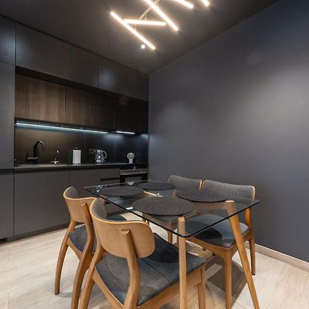 Royal Tower Residence Big Vip Apartment In Center Floor 27 كييف المظهر الخارجي الصورة