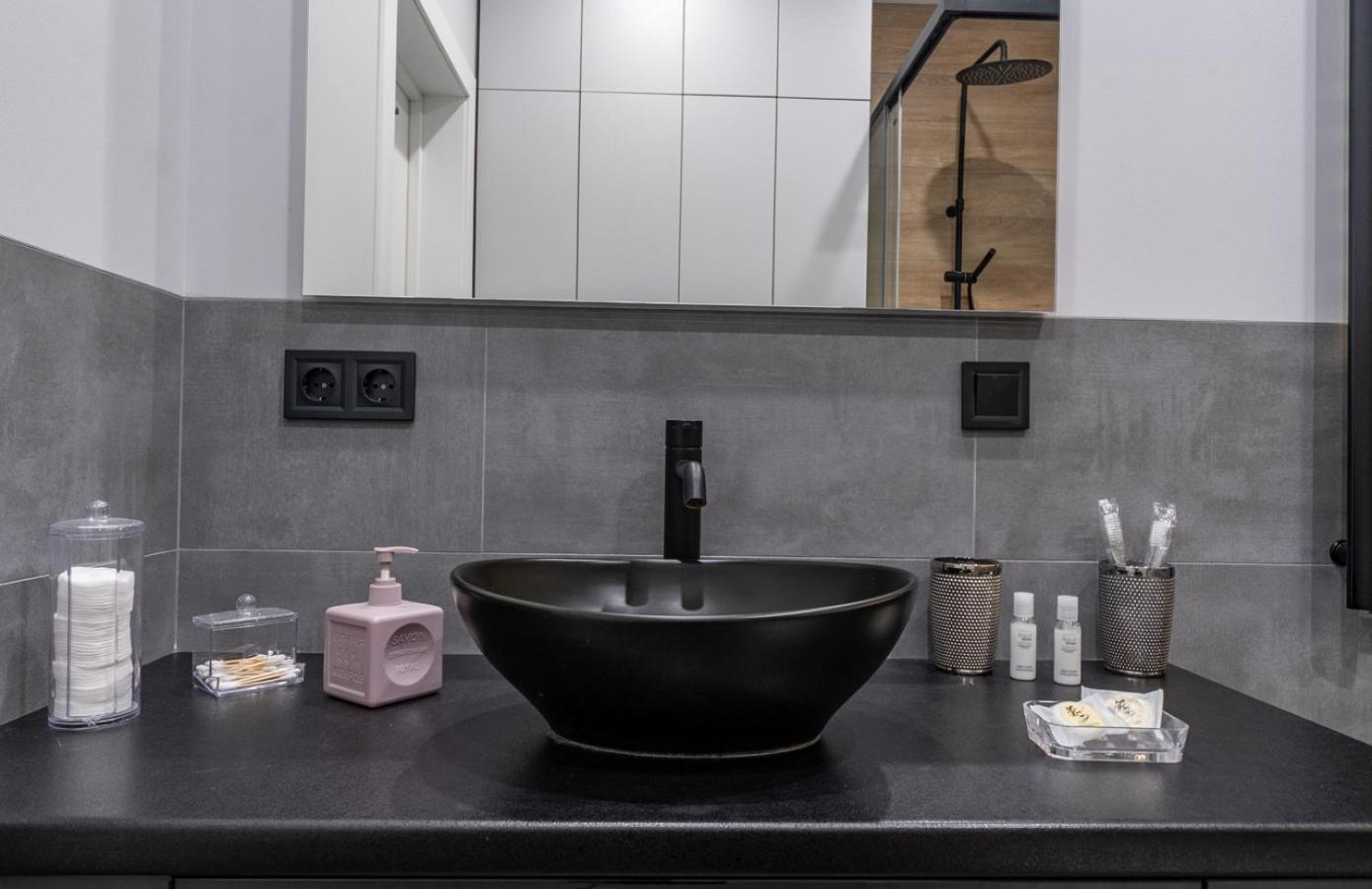 Royal Tower Residence Big Vip Apartment In Center Floor 27 كييف المظهر الخارجي الصورة