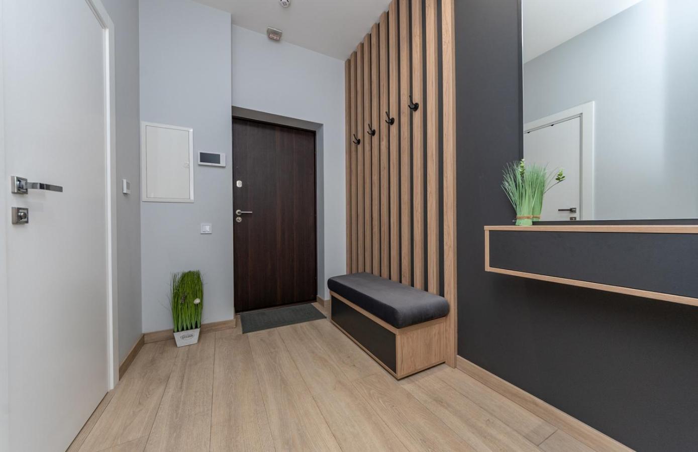 Royal Tower Residence Big Vip Apartment In Center Floor 27 كييف المظهر الخارجي الصورة