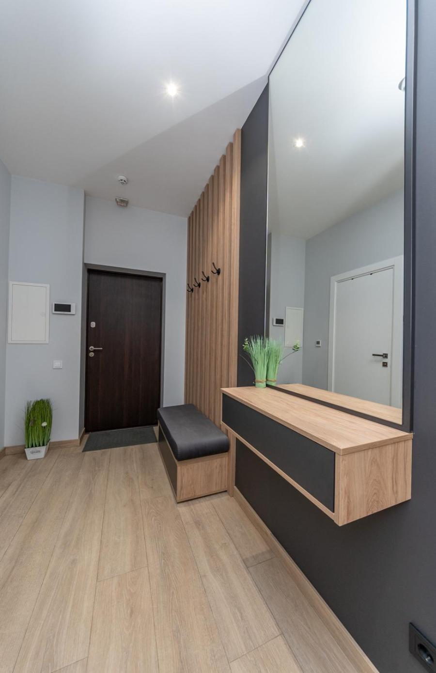 Royal Tower Residence Big Vip Apartment In Center Floor 27 كييف المظهر الخارجي الصورة