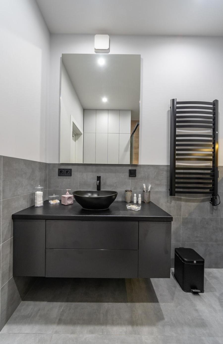 Royal Tower Residence Big Vip Apartment In Center Floor 27 كييف المظهر الخارجي الصورة